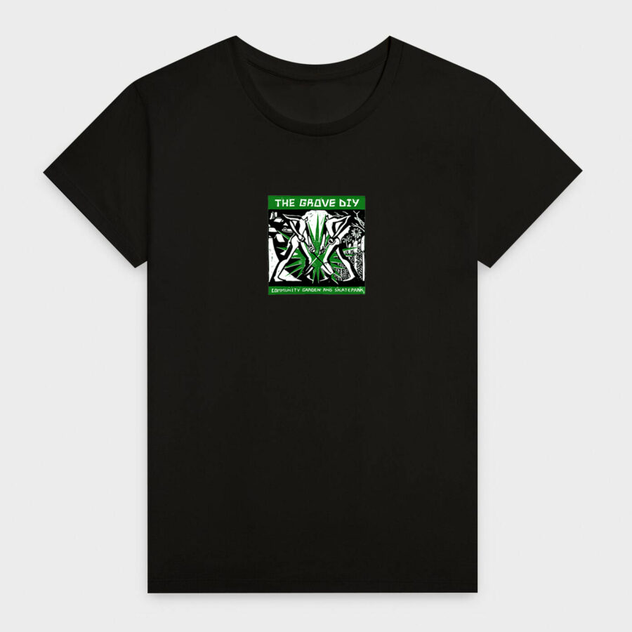 GROVE DIGGERS black tee
